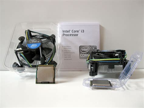 Intel Core i3 530 and i3 540 Review | TechPowerUp