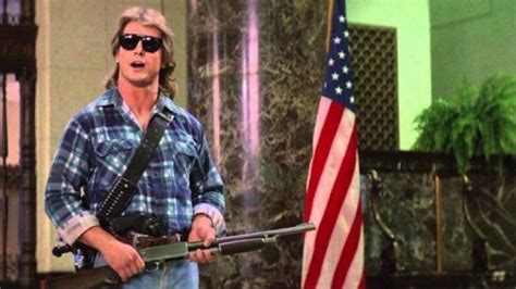 I Have Come Here To Chew Bubble Gum And Kick Ass R 80s