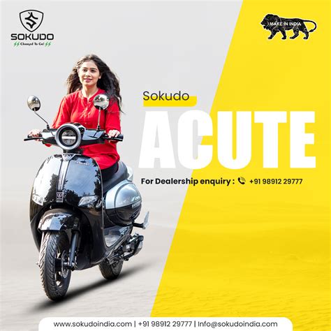 Sokudo Electric India