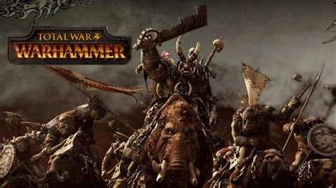 Total War Warhammer dévoile ses Guerriers du Chaos Level 1