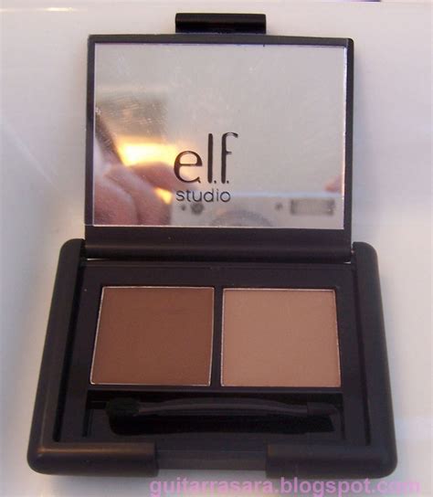 e.l.f. Studio Eyebrow kit | Eyebrow kits, Elf studio, Makeup