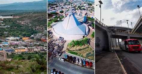 Estas Son Las 10 Ciudades De México Donde La Gente Se Siente Más