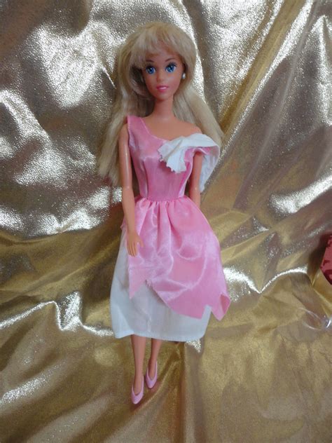 Cinderella In Torn Pink Dress Part Of The Boxed Cinderella Flickr