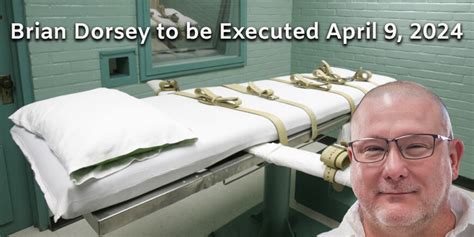 Brian Dorsey to be Executed April 9 | Missouri Catholic Conference