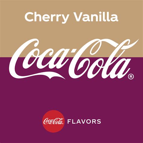 Coca Cola Cherry Vanilla Soda Pop 169 Fl Oz 6 Pack Bottles