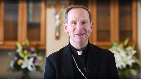 An Easter Message From Bishop Burbidge Youtube