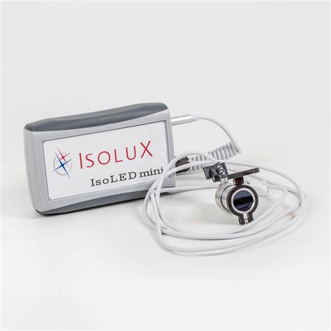 Isolux Isoled Mini Portable Led Examination Headlight