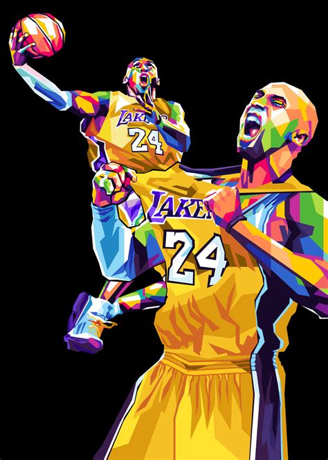 Kobe Bryant by shichiroken on DeviantArt