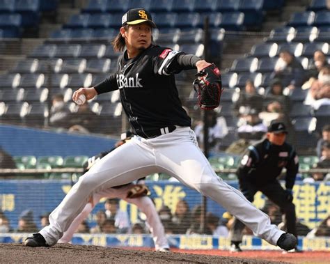 対外試合8連勝でストップもソフトバンク小久保監督「収穫が多い試合でしたね」育成トリオ＋一番はあの剛腕の変身：「おっ！」でつながる地元密着の