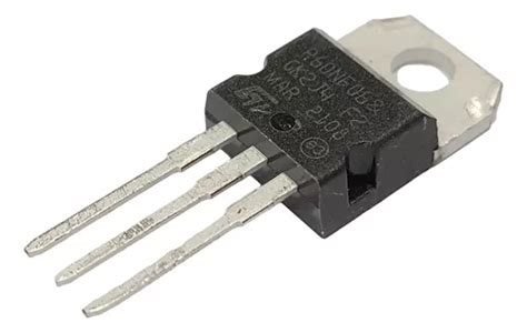 60nf06 60a 60v Mosfet Canal N ( 5 Piezas) | MercadoLibre