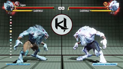 Killer Instinct Sabrewulf Tutorial Part Wulf Youtube