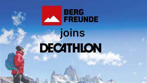 Decathlon Completa La Adquisici N De Bergfreunde Material Deportivo