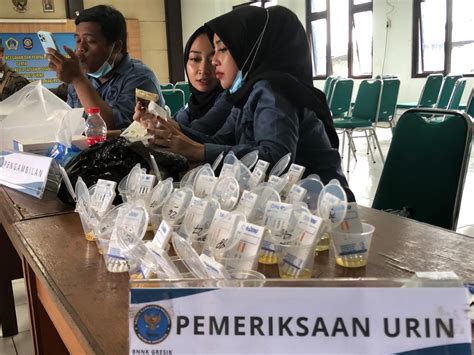 Buntut Oknum Pns Satpol Pp Gresik Tersandung Kasus Narkoba Puluhan