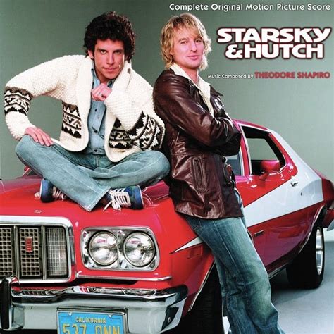 Geraldine Casey Kabar Starsky And Hutch Film Soundtrack