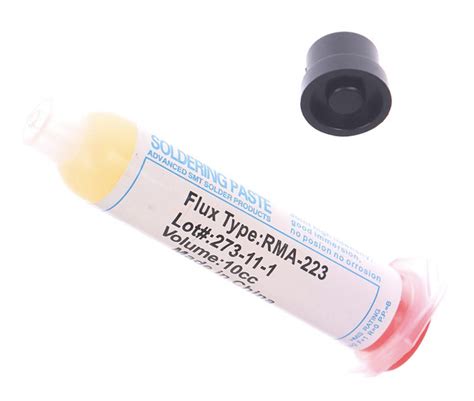 RMA223 флюс-гель для пайки (ID#2004783090), цена: 29.99 ₴, купить на ...