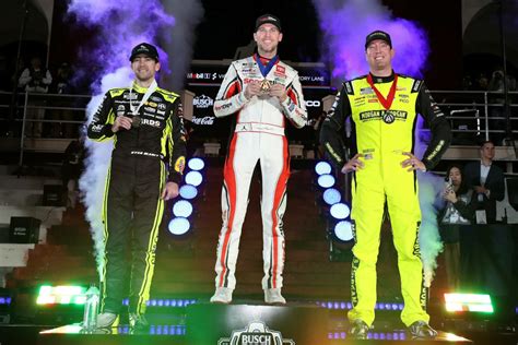 Busch Clash Results: February 3, 2024 (NASCAR Cup Series) - Racing News