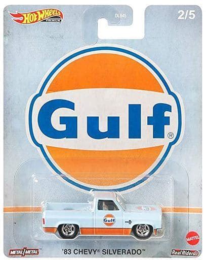 駿河屋 1 64 83 Chevy Silverado Hot Wheels ポップカルチャー Vintage Oil GRL36 ホットウィールhotwheels