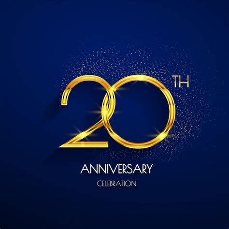 20th Anniversary Logo