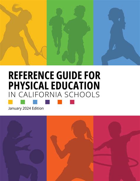 Introducing the New Reference Guide for Physical Education in