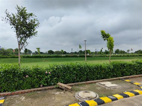 Resale Sq Yd Plot In Omaxe City Omaxe Heights Sector