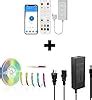 Amazon Pautix Wi Fi Bluetooth Music Pixel Led Smart Controller Kit