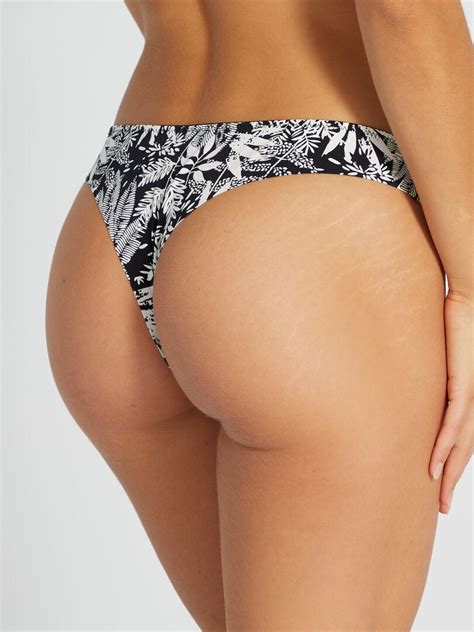 Braguita brasileña estampada Envie de Lingerie NEGRO Kiabi 9 00