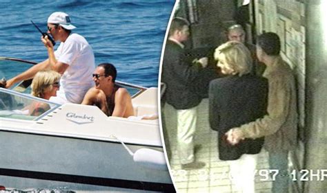 Princess Diana Love Struck Di Was Planning To Marry Dodi Fayed In Church Priest Reveals