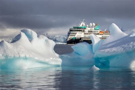 Das Wilde Weddellmeer Erkunden Mit Der Sylvia Earle