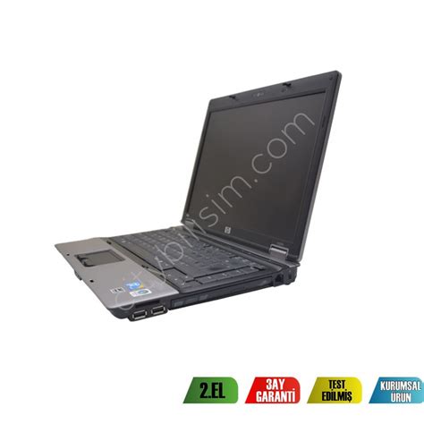 Hp Compaq 6530B Core2 Duo P8600 CPU 3GB Ram 160GB Hdd Fiyat Ve