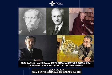 Rota Latino Americana Uma viagem musical pela América Latina o maestro Victor Hugo Toro