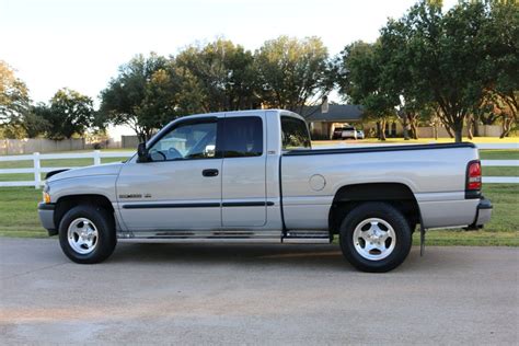 2001 Dodge Ram 1500 SLTTexas Best Used Motorcycles - Used Motorcycles ...