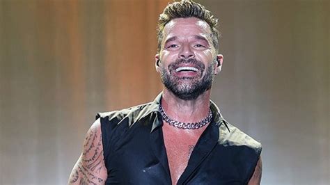 Archivan Caso Contra Ricky Martin