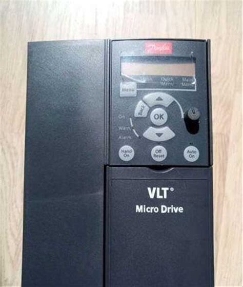 Частотник danfoss vlt microdrive fc-051 31А | Festima.Ru – частные ...