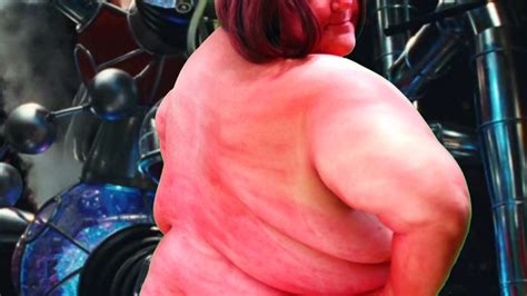 Violet Beauregarde S Naked Horny Cherry Juice Inflation Fun Fetish Clips4sale