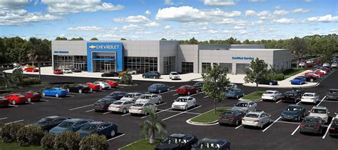 Rick Hendrick Chevrolet Naples | Chevrolet Dealer Serving Bonita ...