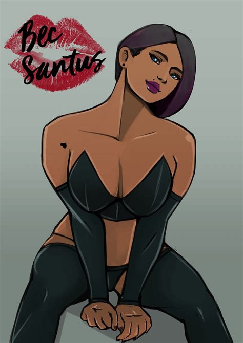 Midnight Becky By BecSantus Hentai Foundry