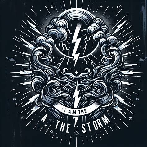 Best I Am The Storm Tattoo Ideas | Vondy