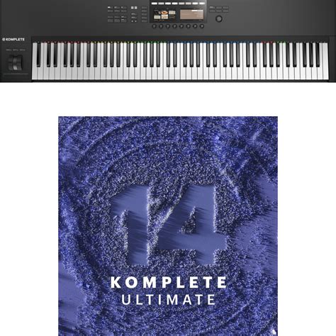 Native Instruments KOMPLETE KONTROL S88 MK2 Musikhaus