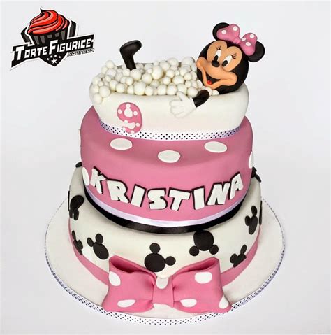 Torte I Slatki I Mini Maus Torta Minnie Mouse Cake