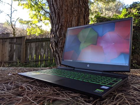 HP Pavilion Gaming Laptop review: Affordable gaming with a few caveats ...