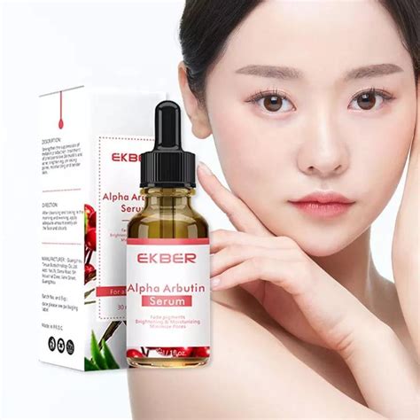 Skin Brightening Serum For Dark Spots Fine Lines Wrinkles Anti Aging