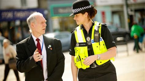 Improving Community Policing Research Cardiff University