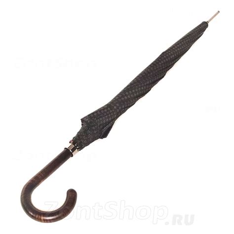 Купить Knirps, Зонт трость мужской KNIRPS 923 Long AC 7041 Cube Black