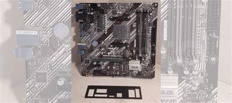 Asus Prime B550M-K сокет AM4 купить в Саратове с доставкой ...