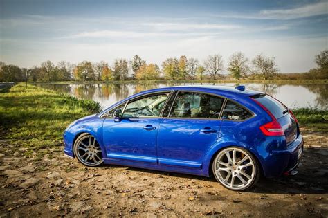 Citroen c4 tuning