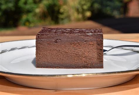 Gateau Chocolat Mascarpone De Cyril Lignac Recette Thermomix