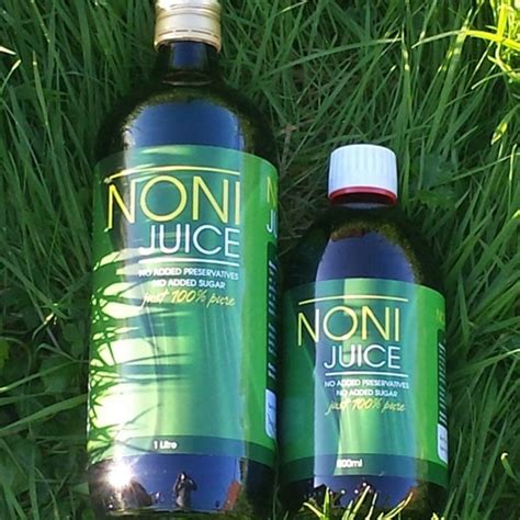 Buy 100% Pure Tahitian Noni Juice - Dublin Nutri Centre