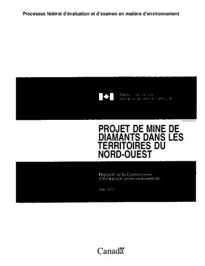 Remplissable En Ligne Rapport Du Canada Sur La Mise En Uvre Du Rgime