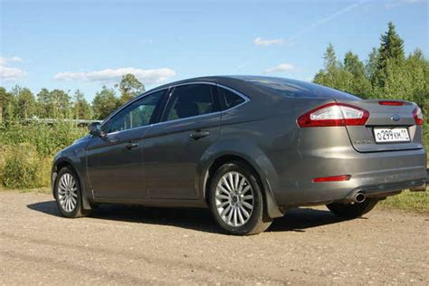 Форд мондео 4 шины размер: Размеры колес Ford Mondeo IV - Таблицы размеров