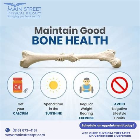 Maintain Good Bone Health By Taking Calcium Spending Time In The Sunshine Doing Regular Weight